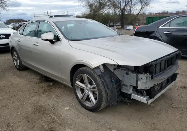 volvo lubelskie Volvo S90 cena 61500 przebieg: 83000, rok produkcji 2018 z Ryglice